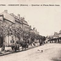 Le quartier Saint-Jean CPA