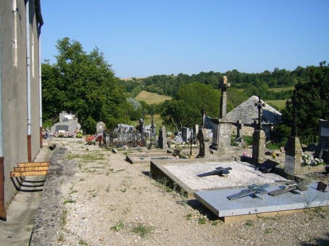 Canals, le cimetière