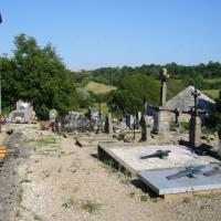 Canals, le cimetière