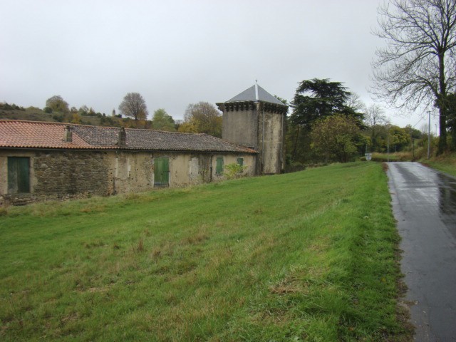 Canals, le manoir 