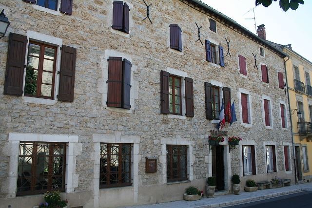 La mairie