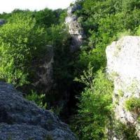 L'aven du Mas Raynal