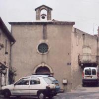 Le temple protestant