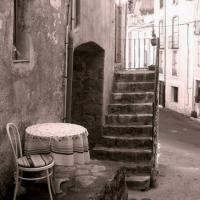 La rue Bombecul (cpa)