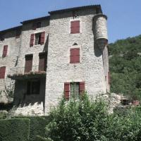 Sorgues, le château