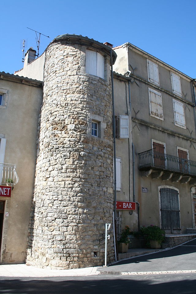 La Tour de l'Aiguillon