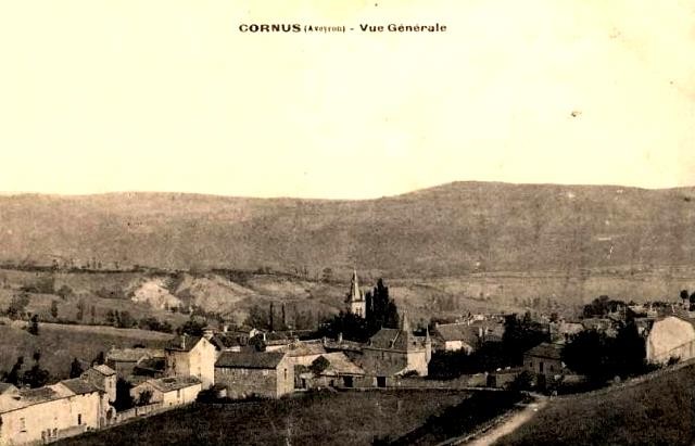 Vue générale (cpa)
