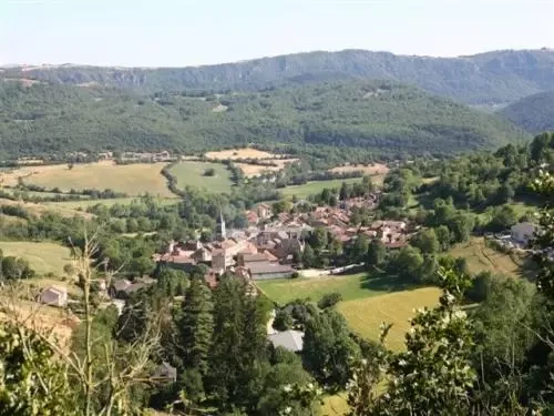 Cornus aveyron vue generale