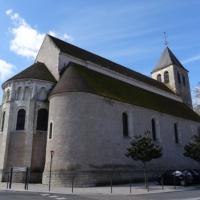 L'église Saint-Aignan