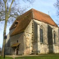 L'église Saint-Symphorien de Cours
