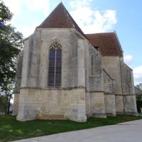 L'église Saint-Symphorien de Cours