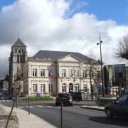 Cosne-Cours-sur-Loire (Nièvre) L'Hôtel de Ville