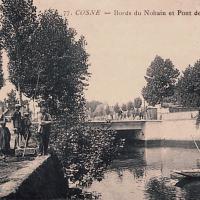 Le pont des victoires CPA