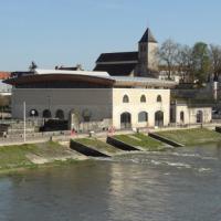 Le site de La Chaussade