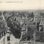 Cosne-Cours-sur-Loire (Nièvre) Vue générale CPA