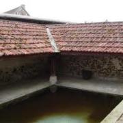 Courboin (Aisne) Le lavoir