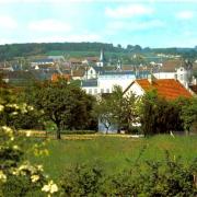 Courson-les-Carrières (89) Vue générale