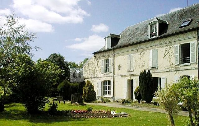 Courtenay (45) Château de Vaulxfin 