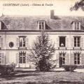 Château de Vaulxfin CPA