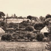 Courtenay (45) Château des princes CPA