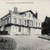 Château Sainte Anne CPA