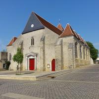 Eglise Saint-Pierre et Saint-Paul