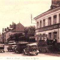 Hôtel de l'Etoile CPA