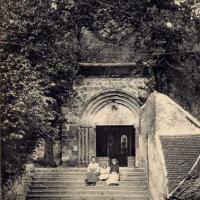 Craonne (Aisne) CPA Eglise Saint Martin avant 1914