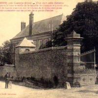Craonne (Aisne) CPA Ferme Hurtebise