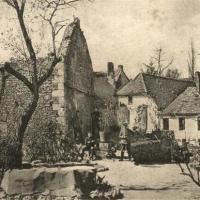 Craonne (Aisne) CPA ruines en 1915