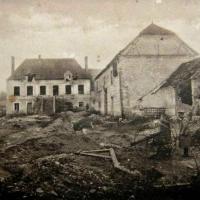Craonne (Aisne) CPA ruines 14-18