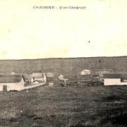 Craonne (Aisne) CPA vue générale avant 1914