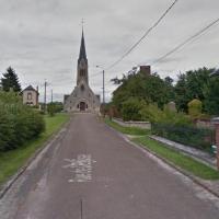 Craonne (Aisne) Eglise Saint Martin (de 1931)