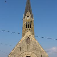 Craonne (Aisne) Eglise St Martin (de 1931)