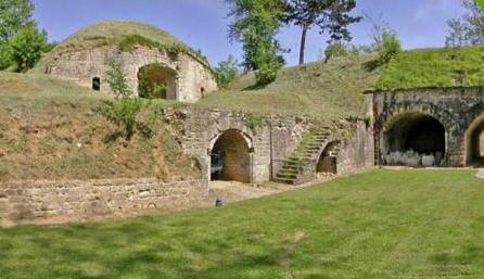 Craonne (Aisne) Fort de Condé