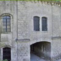 Craonne (Aisne) Fort de Condé casernement central