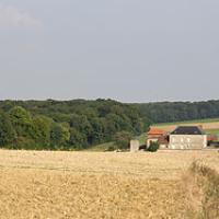 Craonne (Aisne) La ferme Hurtebise