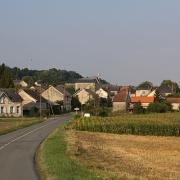 Craonne (Aisne) Le nouveau village