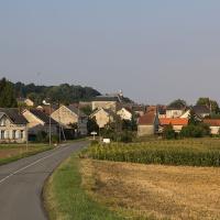 Craonne (Aisne) Le nouveau village