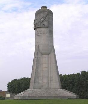 Craonne (Aisne) Monument national aux Crapouillots