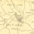 Craonne (Aisne) Plans cadastre 1826