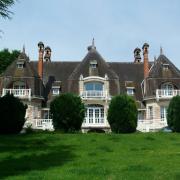 Craonnelle (Aisne) château