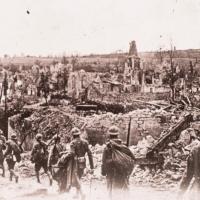 Craonnelle (Aisne) CPA 14-18