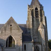 Craonnelle (Aisne) Eglise Sainte-Benoite
