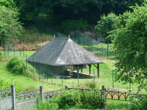 Craonnelle (Aisne) lavoir