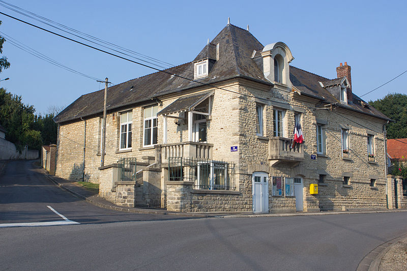 Craonnelle (Aisne) mairie