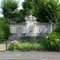 Craonnelle (Aisne) Monument aux morts