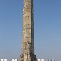 Craonnelle (Aisne) Monument des Basques