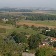Craonnelle (Aisne) vue générale