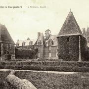 Crasville la rocquefort seine maritime le chateau cpa